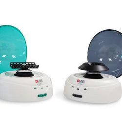 Palm Micro Centrifuge - 7000 RPM - Quiet Operation - Dlab D1008 - Biofargo - 
