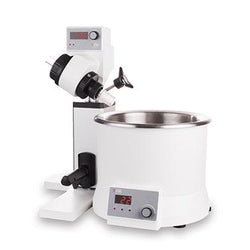 Rotary Evaporator - 1.3gal/5L - Multiple size condenser - Dlab RE100-S - Biofargo - 