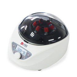 Low Speed Centrifuge - Dual Setting - 300~5000RPM - DLab DM0506 - Biofargo - 