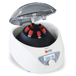 Low Speed Centrifuge - Dual Setting - 300~5000RPM - DLab DM0506 - Biofargo - 