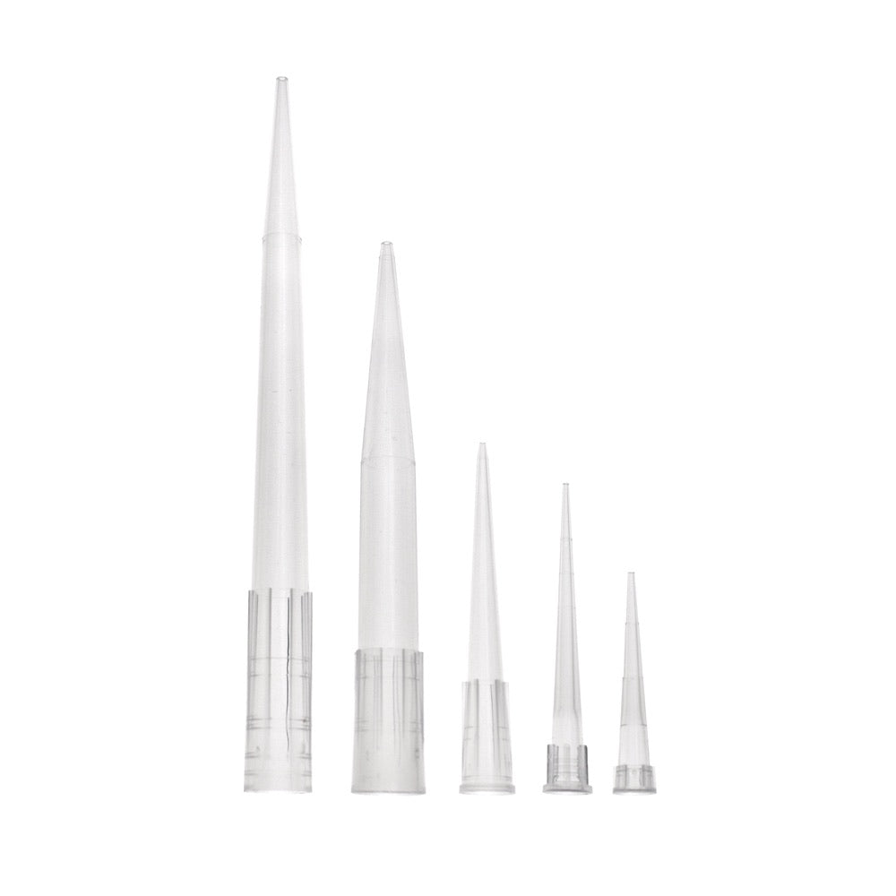 1000μL Sterile Extended Length Pipette Tips Filtered Biofargo