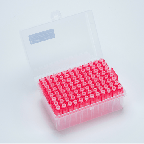 Filter Tips S Series-10μl Racked-Biologix - Biofargo - 