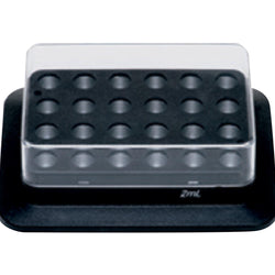 2mL Tubes Heating Block - 24 Holes - 2 mL - DLab 18900403 - Biofargo - 