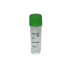 Cryogenic Vials with Side Bardcode-1.0 ml External Thread-Biologix - Biofargo - 