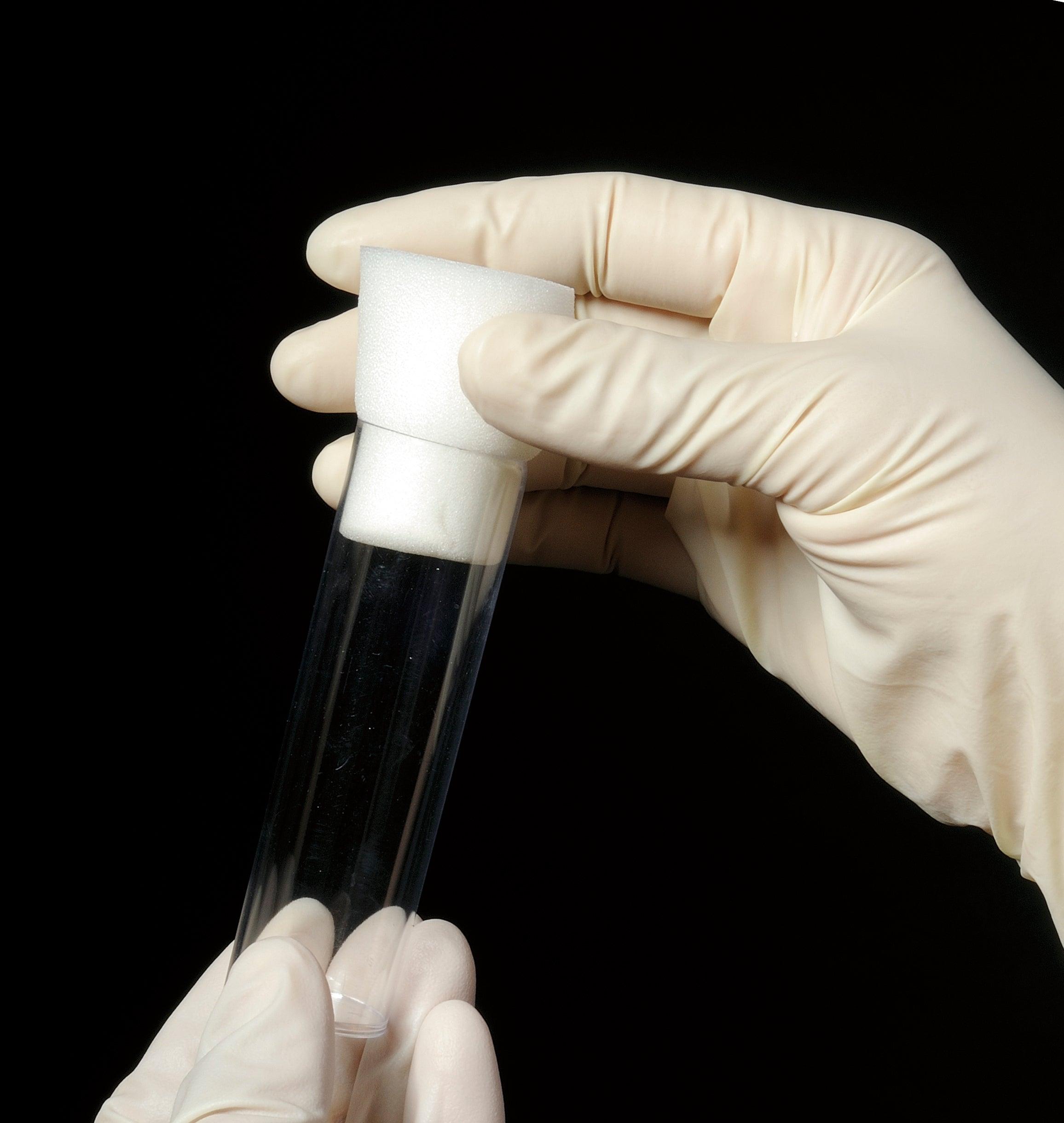 Biologix Drosophila Plugs (Narrow Vials) Biofargo