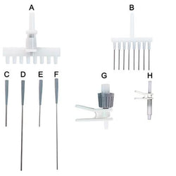 LABORATORY VACUUM ASPIRATOR system-4L-Sterile- Dlab-Safevac - Biofargo - 