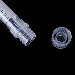 Cryogenic Vials-2.0 mL (47.5mm, Self-Standing)-With a Writing Area and Black Graduation Marks-Biologix - Biofargo - 
