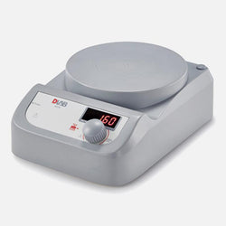 LED Digital Magnetic Stirrer-Plastic Plate-Dlab-MS-PA - Biofargo - 