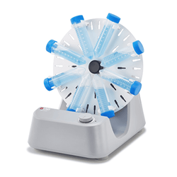 Disk Rotary Mixer-Adjustable Speed Dlab MX-RD-E - Biofargo - 