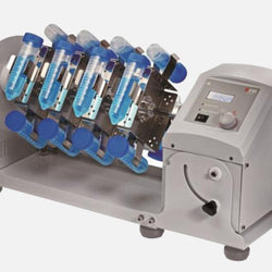 Numerical Control-Long Axis Rotary Mixer-Dlab MX-RL-Pro - Biofargo - 