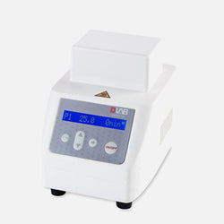 Laboratory Digital Dry Bath -LCD Monitor-Dlab Mini H100 - Biofargo - 