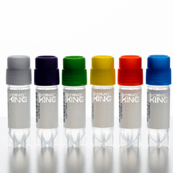 Cryogenic Vials with Side Bardcode-2.0 ml External Thread-Biologix - Biofargo - 