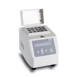 Laboratory Digital Dry Bath -LCD Monitor-Dlab Mini H100 - Biofargo - 