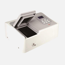 LCD  Spectrophotometer-Tungsten Lamp-Dlab SP-V1000 - Biofargo - 