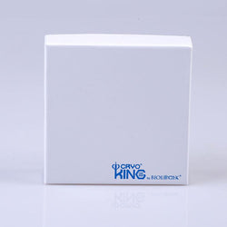 CryoKING Premium Cardboard Freezer Boxes-2in (81-Well, 100-Well, White) 133x133x53mm-Biologix - Biofargo - 