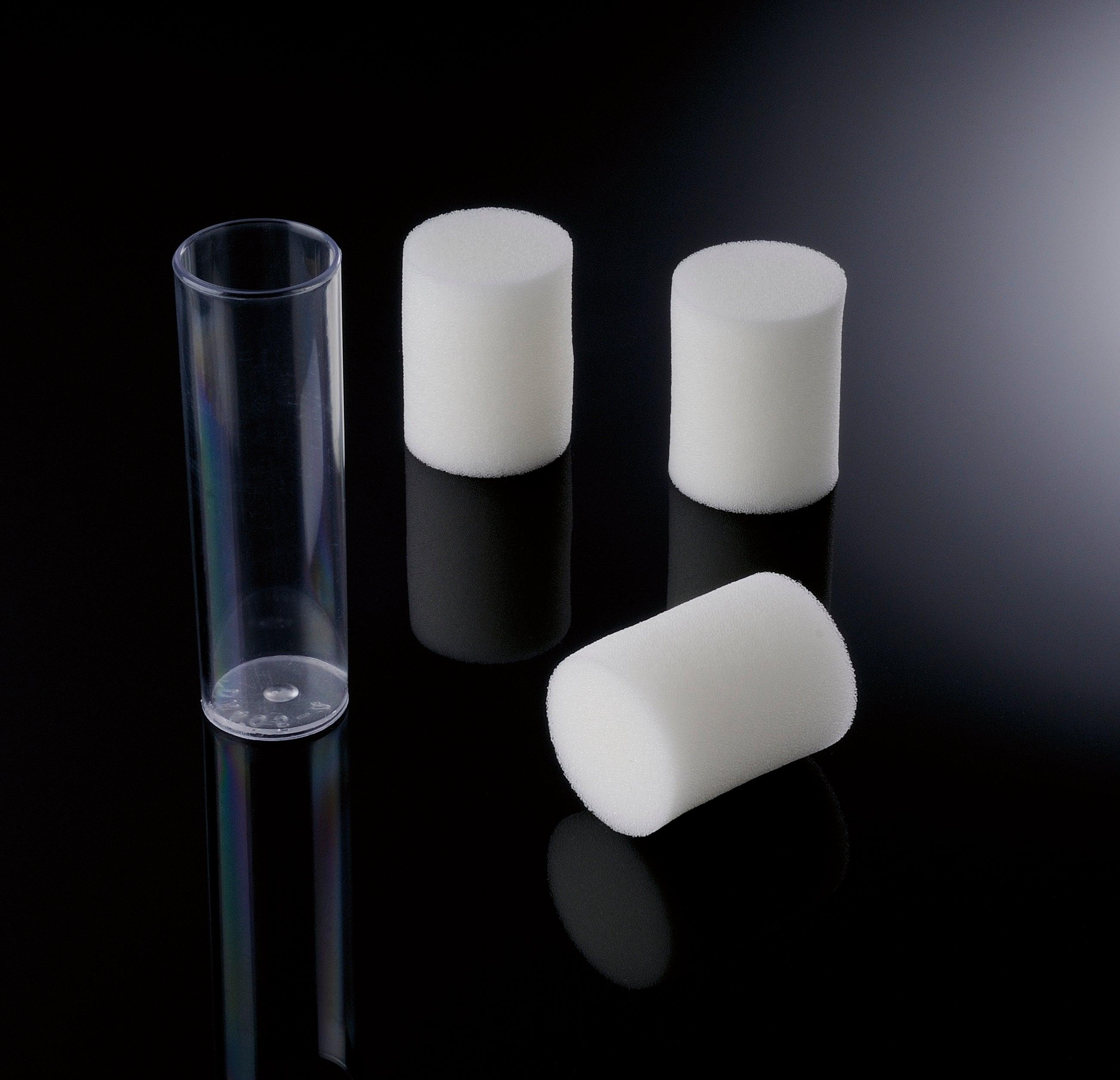 Biologix Drosophila Plugs (Narrow Vials) Biofargo