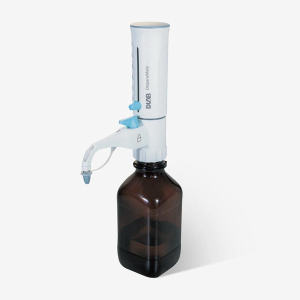 Bottle Top Dispenser - With glass piston DispensMate-Pro