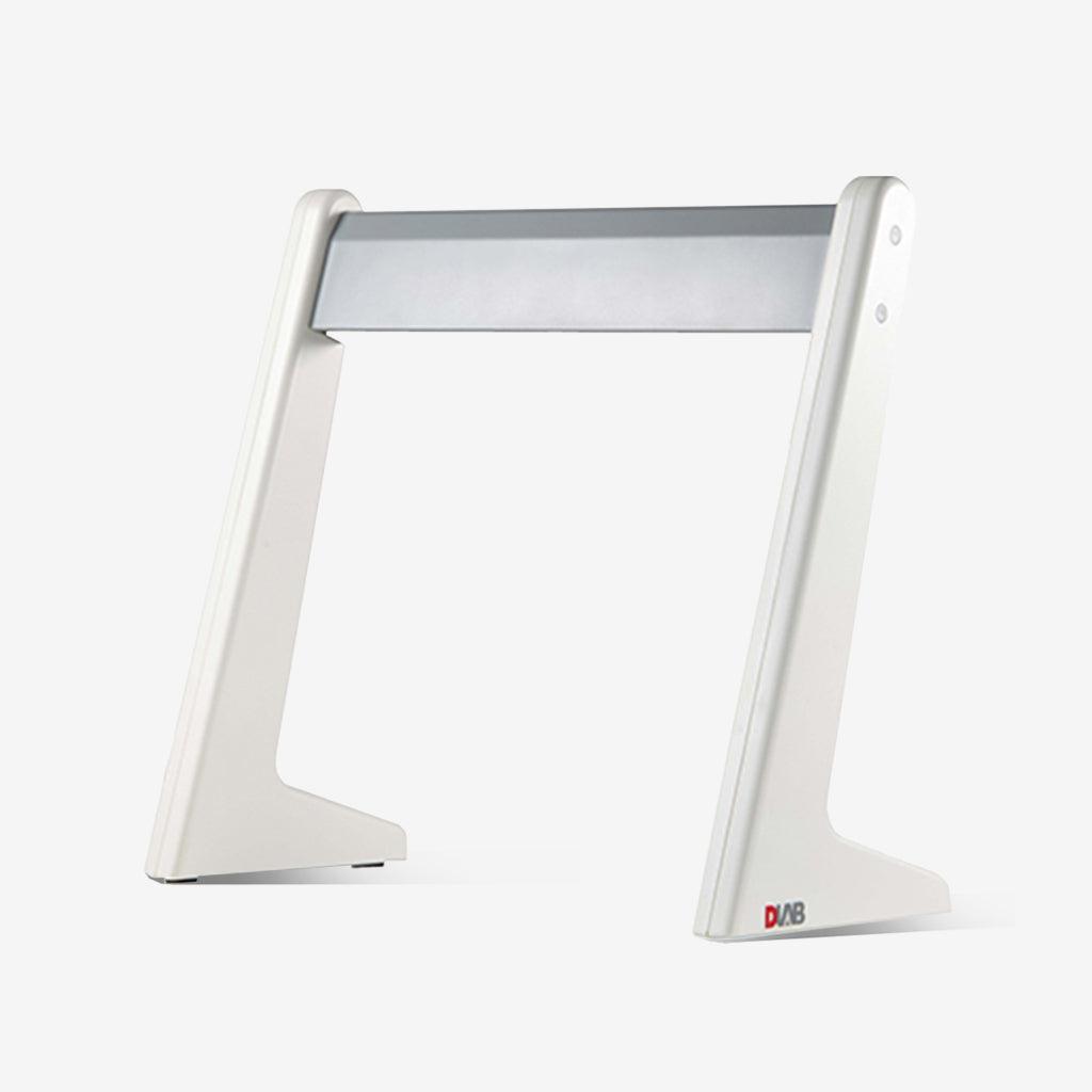 Linear Guide Lab Stand Linear Pipette Stand - Holds up to 6 pipettes - Dlab Linear Stand ...