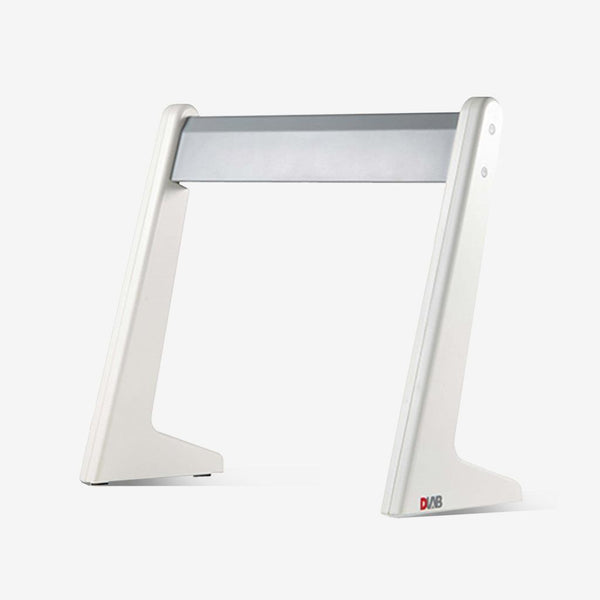 Linear Pipette Stand Holds up to 6 pipettes Dlab Linear Stand