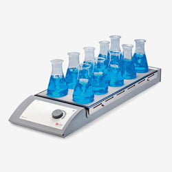 Magnetic Stirrer - 18x7" for 10 units - Dlab MS-M-S10 - Biofargo - 