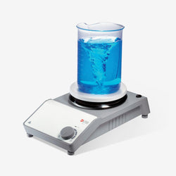 Classic 5" Square Plate Magnetic Stirrer - 20L - 1500rpm - Dlab MS-S - Biofargo - 