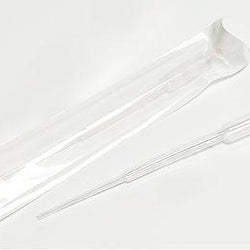 3ml Pasteur Pipette - Extended Tip - Sterilized - Biofargo - 