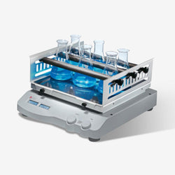 Reciprocating Shaker - Linear Shaker (2.5Kg) with digtial dispaly - 100 to 350rpm - Dlab SK-L180-Pro - Biofargo - 