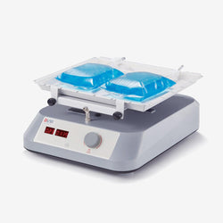 LED Digital Rocking Shaker - See-Saw Wave - Angle 7° - Dlab SK-R1807-S - Biofargo - 