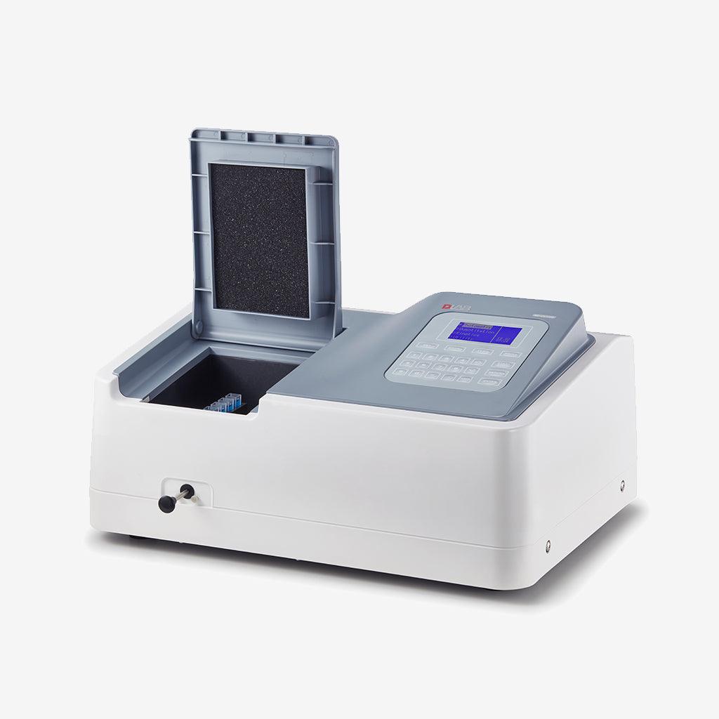 UV/Visible Spectrophotometer Tungsten lamp & deuterium lamp Dlab S