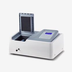 UV/Visible Spectrophotometer - Tungsten lamp & deuterium lamp - Dlab SP-UV1100 - Biofargo - 