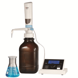 Digital Bottle top Dispenser - 0.01-99.99ml - Dlab dFlow - Biofargo - 