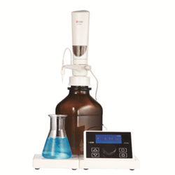 Digital Burette - 0.01-99.99ml - Remote control panel - Dlab dTrite - Biofargo - 