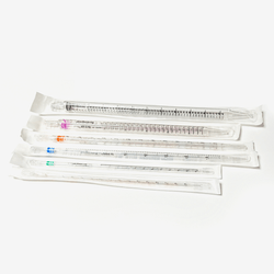 25 mL Serological Pipette - Filter Barrier - Individually Packaged - Biofargo - 