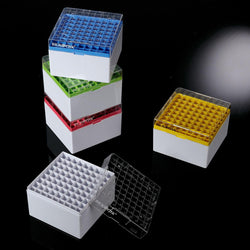 CryoKING PC Cryogenic Boxes-Assorted Color-Biologix - Biofargo - 
