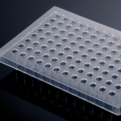 PCR Plates 0.2mL (96-well) Half-Skirted-Biologix - Biofargo - 