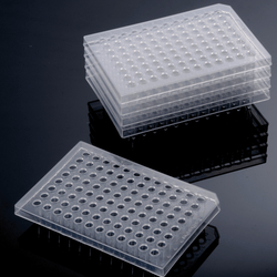 PCR Plates 0.2mL (96-well) Half-Skirted-Biologix - Biofargo - 