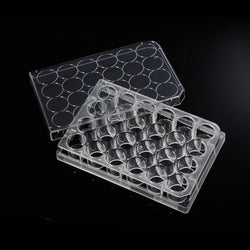 Cell Culture Plates-24 Well Gamma  sterilized-Biologix - Biofargo