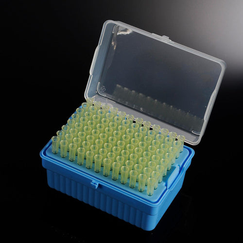 Pipet Tips-10/200/1000ul Extended (Rack, Sterile)-Biologix - Biofargo - 