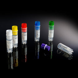 Cryogenic Vials with Side Bardcode-2.0 ml Internal Thread-Biologix - Biofargo - 