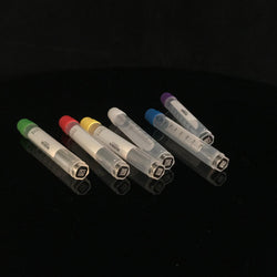 Cryogenic Vials-with Side & Bottom Barcode -1.5 ml External Thread-Biologix - Biofargo - 