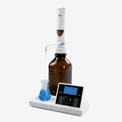 Digital Burette - 0.01-99.99ml - Remote control panel - Dlab dTrite - Biofargo - 