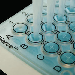 X-Pierce Precut Pierceable Sealing Films 100 Sheets-Biologix - Biofargo - 