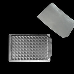 Sealing Films FoilSeal Chemically Resistant 50 Sheets Sterile-Biologix - Biofargo - 