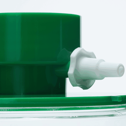 Vacuum Filtration Unit-Funnel-pore size: 0.22um-diameter: 90mm-funnel volume: 500ml-Case of 24-Biologix - Biofargo - 