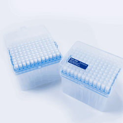 LTS Pipette Tips 20/200/1000μL Sterile Filter Tip Low Retention,96 Pieces/Rack-Biologix - Biofargo - 