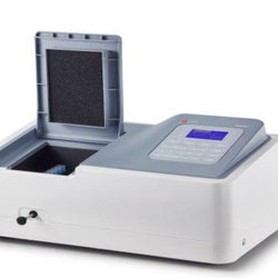 UV/Visible Spectrophotometer - Tungsten lamp & deuterium lamp - Dlab SP-UV1100 - Biofargo - 