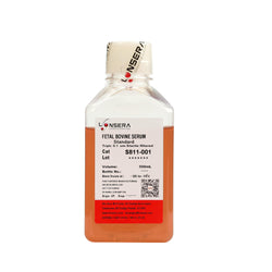 Standard-Grade: Fetal Bovine Serum (FBS), Volume 50ml &500ml, S811-001 - Biofargo - 