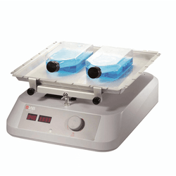 LED Digital Rocking Shaker - See-Saw Wave - Angle 7° - Dlab SK-R1807-S - Biofargo - 