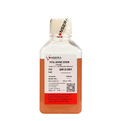 Low-IgG Fetal Bovine Serum(U812-001)-Volume 500ml-Lonsera - Biofargo - 